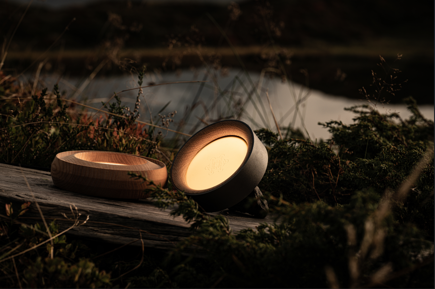 Quantlight Atmosphäre